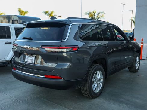 New 2026 Jeep Grand Cherokee L Laredo image 4