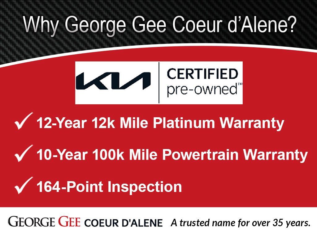 Certified 2024 Kia EV6 Wind w/ Wind Technology Package AWD/4WD image 2