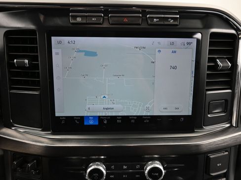 Used 2024 Ford F350 Lariat image 12