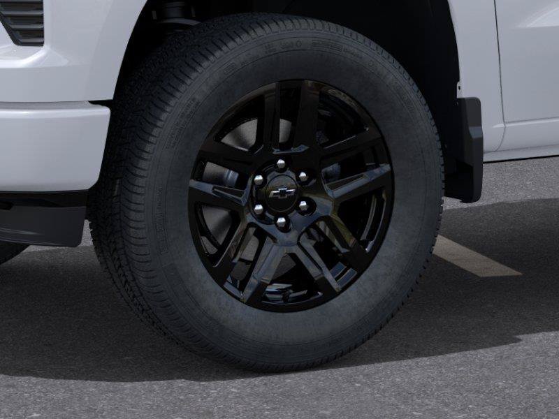 New 2026 Chevrolet Silverado 1500 RST w/ Dark Appearance Package AWD/4WD image 9