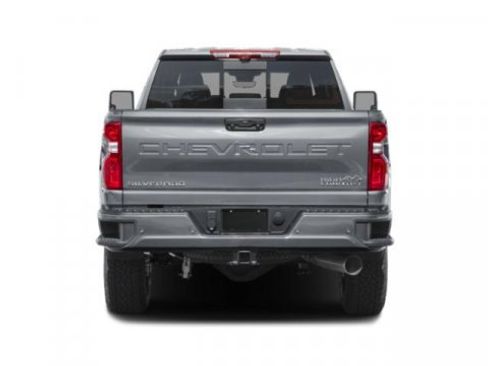 Used 2025 Chevrolet Silverado 2500 High Country w/ Technology Package image 8