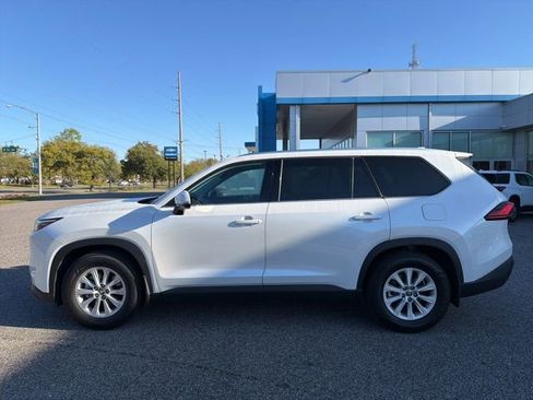 Used 2024 Toyota Grand Highlander XLE image 8