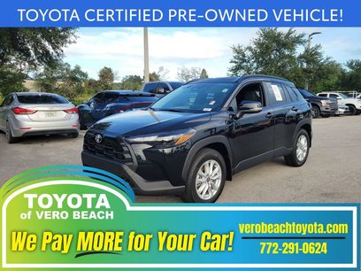 Certified 2026 Toyota Corolla Cross LE