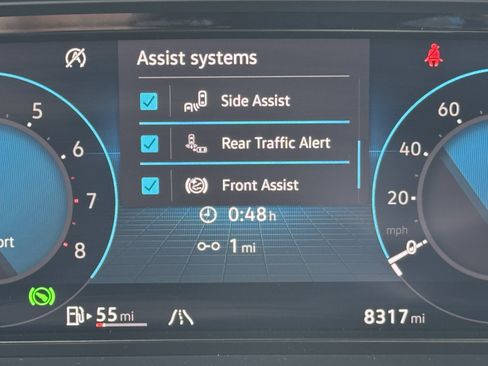 Used 2024 Volkswagen Atlas Cross Sport SE image 24