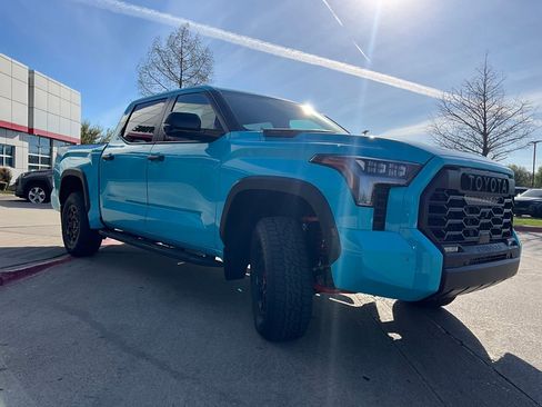 New 2026 Toyota Tundra TRD Pro image 4