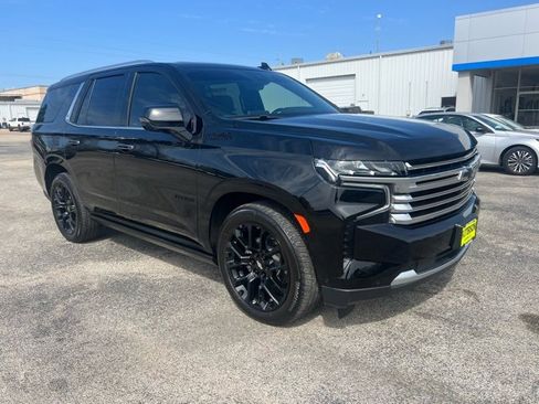 Used 2024 Chevrolet Tahoe High Country w/ Advanced Technology Package image 13