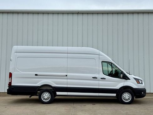 New 2026 Ford Transit 350 148 High Roof Extended AWD w/ Load Area Protection Package image 6