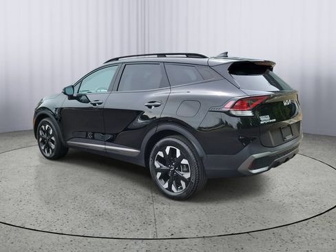 Certified 2023 Kia Sportage X-Line w/ X-Line Premium Package AWD/4WD image 4