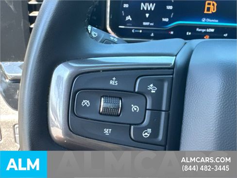 Used 2025 Chevrolet Silverado 2500 ZR2 w/ Technology Package AWD/4WD image 30