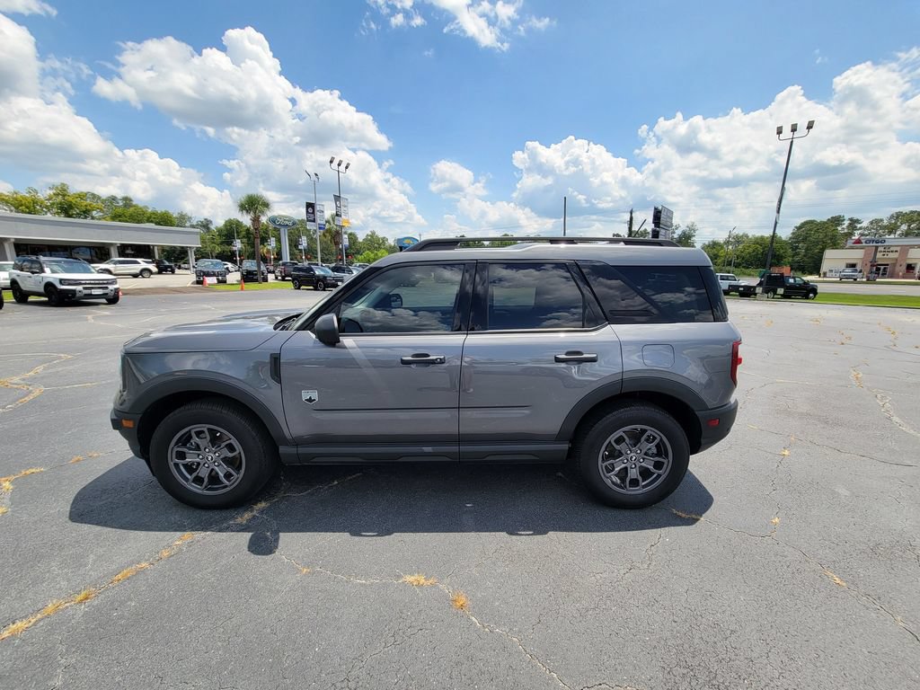 Used 2022 Ford Bronco Sport Big Bend w/ Convenience Package AWD/4WD image 3