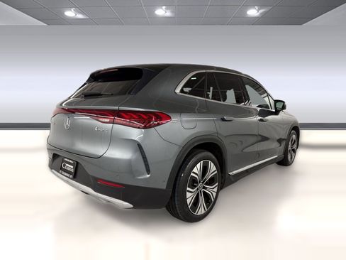 Certified 2023 Mercedes-Benz EQE 350+ 4MATIC SUV image 9