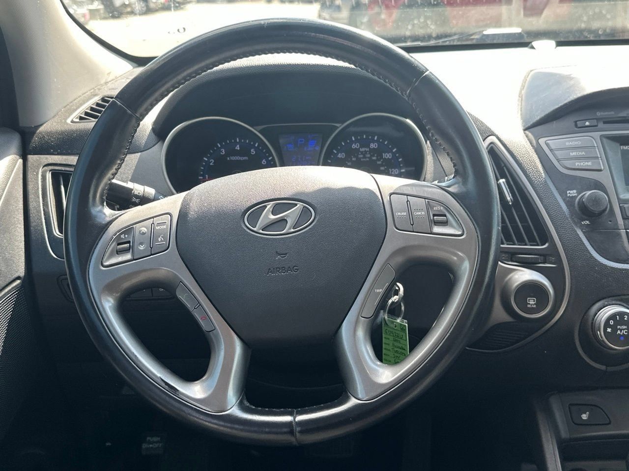 Used 2014 Hyundai Tucson SE FWD image 14