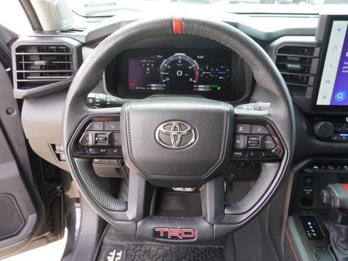Used 2023 Toyota Tundra TRD Pro AWD/4WD image 29