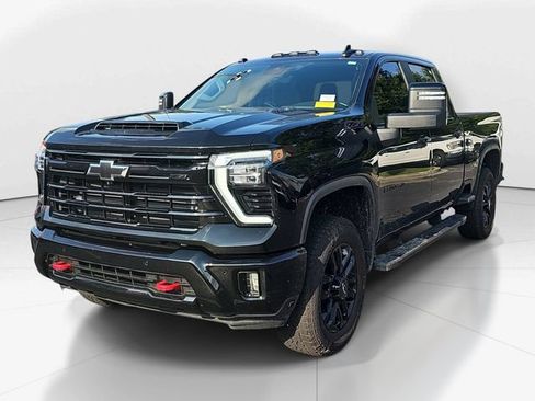 Used 2026 Chevrolet Silverado 2500 LT w/ Trail Boss Package AWD/4WD image 7