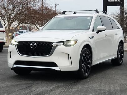 New 2025 MAZDA CX-90 3.3 Turbo S w/ Premium Package