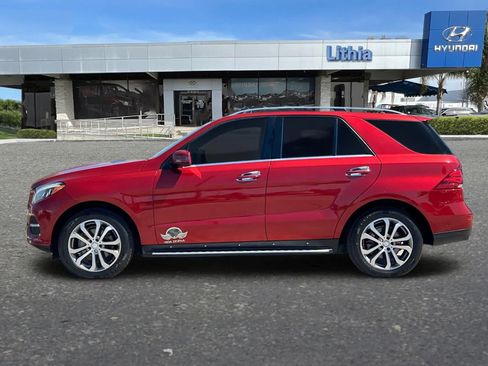 Used 2016 Mercedes-Benz GLE 350 4MATIC image 6