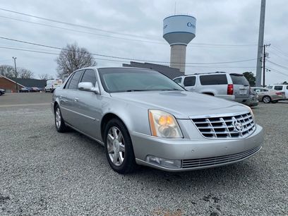 Used 2007 Cadillac DTS Luxury I w/ Trunk Convenience Package