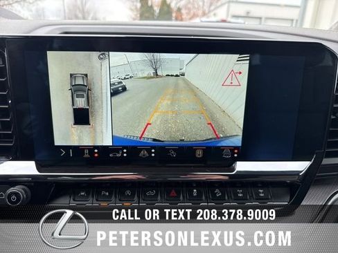 Used 2024 Chevrolet Silverado 1500 ZR2 w/ Technology Package image 17