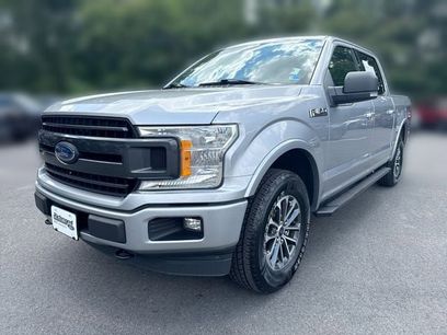 Certified 2020 Ford F150 XLT w/ Equipment Group 302A Luxury