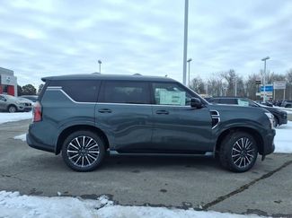 New 2026 Nissan Armada Platinum Reserve AWD/4WD video 2