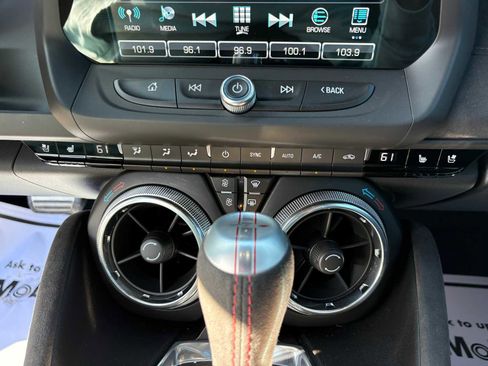 Used 2018 Chevrolet Camaro ZL1 RWD image 18