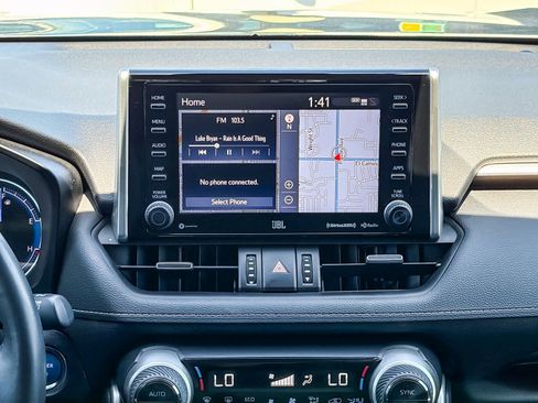 Used 2020 Toyota RAV4 Limited w/ Limited Grade Weather Package image 13