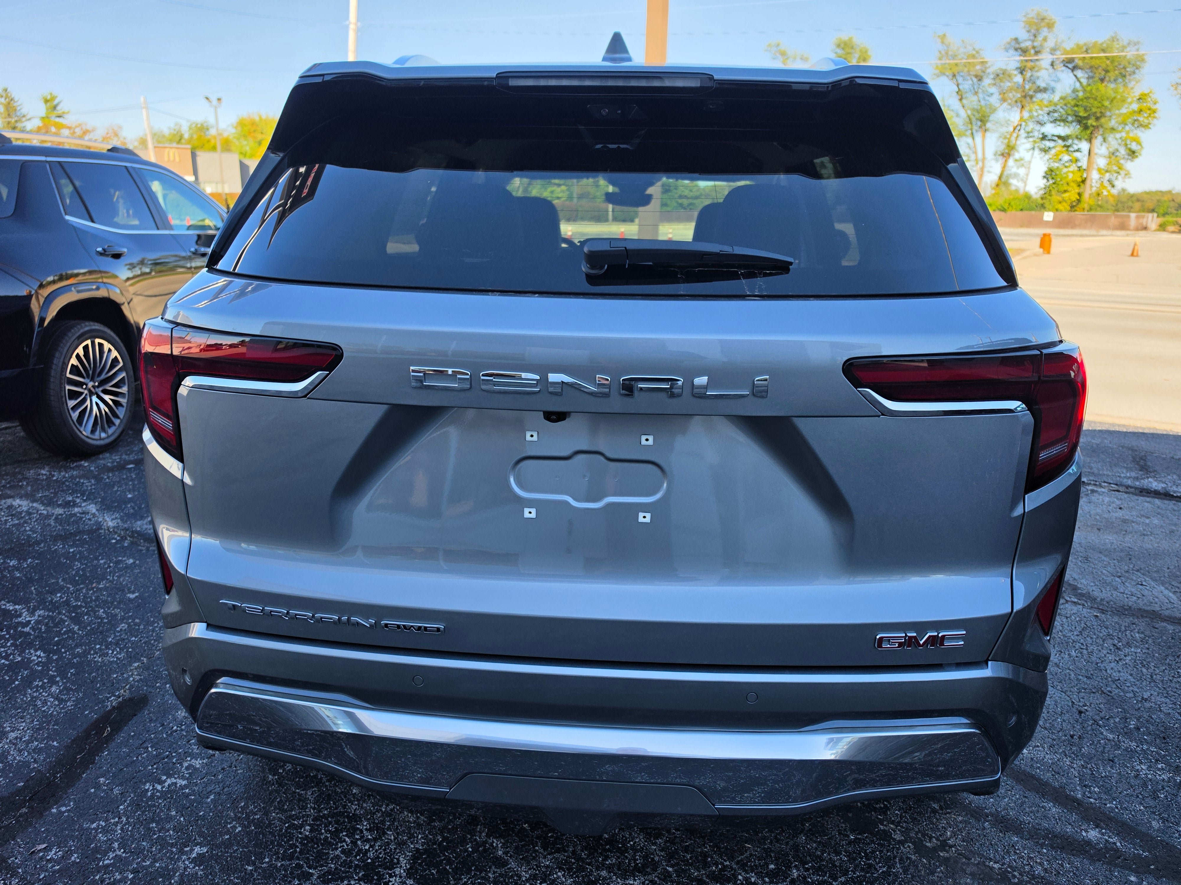 New 2027 GMC Terrain Denali AWD/4WD image 5