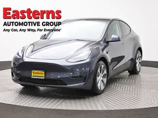 Used 2021 Tesla Model Y Long Range AWD/4WD video 1
