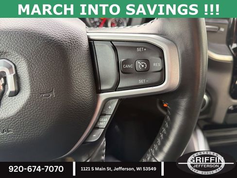 Used 2022 RAM 1500 Big Horn image 22