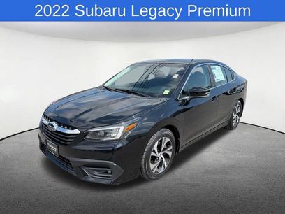 Used 2022 Subaru Legacy Premium