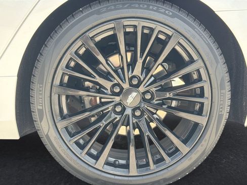 Used 2019 Cadillac CT6 Premium Luxury AWD/4WD image 31