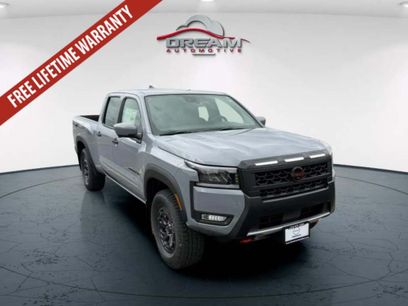 New 2027 Nissan Frontier PRO-4X w/ Pro Convenience Package