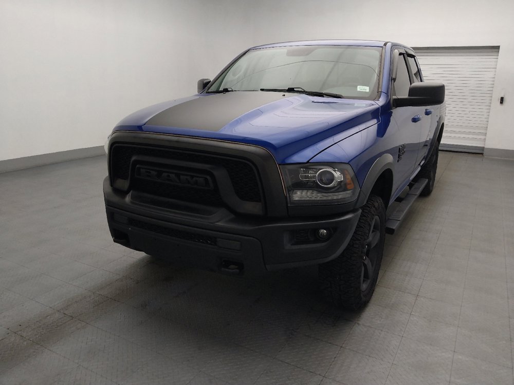 Used 2019 RAM 1500 Warlock AWD/4WD image 15