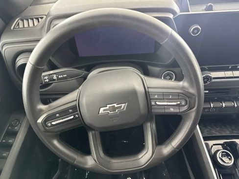 Used 2024 Chevrolet Colorado Trail Boss w/ Advanced Trailering Package AWD/4WD image 23