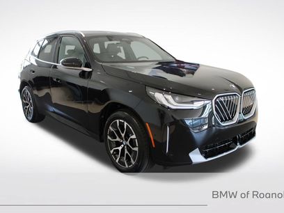 New 2026 BMW X3 xDrive30i w/ Convenience Package