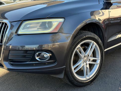 Used 2016 Audi Q5 2.0T Premium Plus w/ Technology Package AWD/4WD image 5