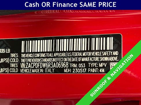 Used 2024 Dodge Hornet R/T Plus AWD/4WD image 20