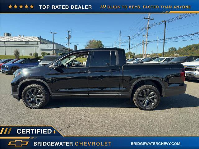 Used 2026 Honda Ridgeline Sport image 3