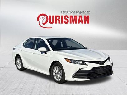 Used 2023 Toyota Camry LE