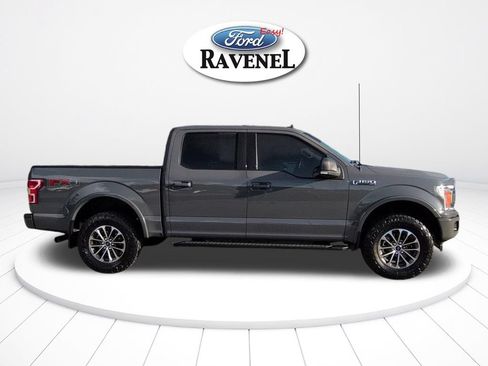 Used 2020 Ford F150 XLT w/ Equipment Group 302A Luxury AWD/4WD image 3