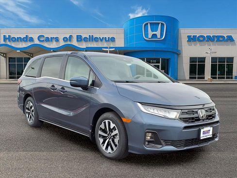 New 2026 Honda Odyssey EX-L image 10