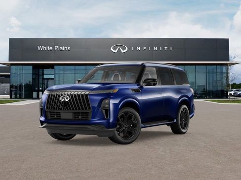 New 2026 INFINITI QX80 4WD w/ Sport Exterior Package image 1