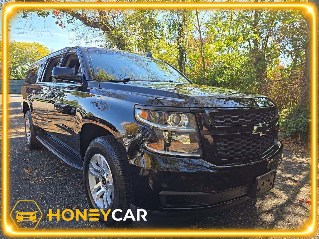 Used 2020 Chevrolet Suburban LT AWD/4WD image 1
