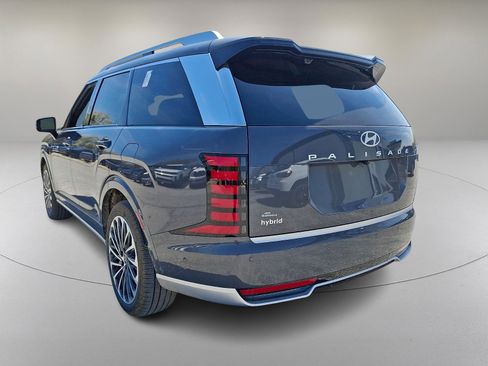New 2026 Hyundai Palisade Calligraphy AWD/4WD image 5