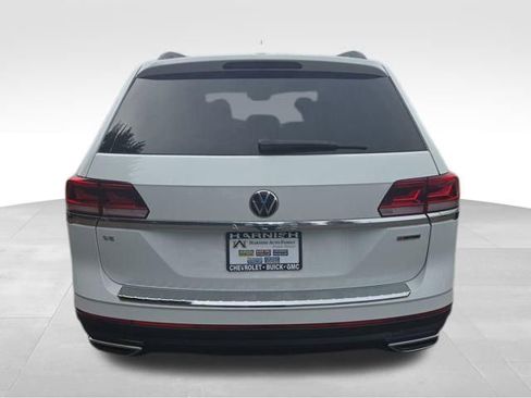 Used 2022 Volkswagen Atlas SE image 6