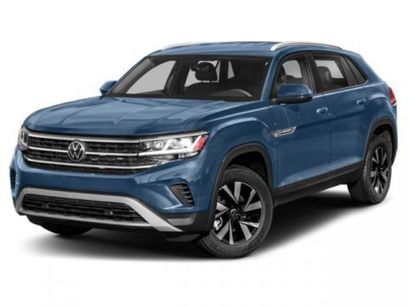 Certified 2022 Volkswagen Atlas Cross Sport SE