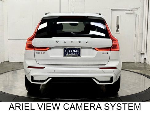 Used 2024 Volvo XC60 B5 Plus w/ Protection Package Premier AWD/4WD image 8
