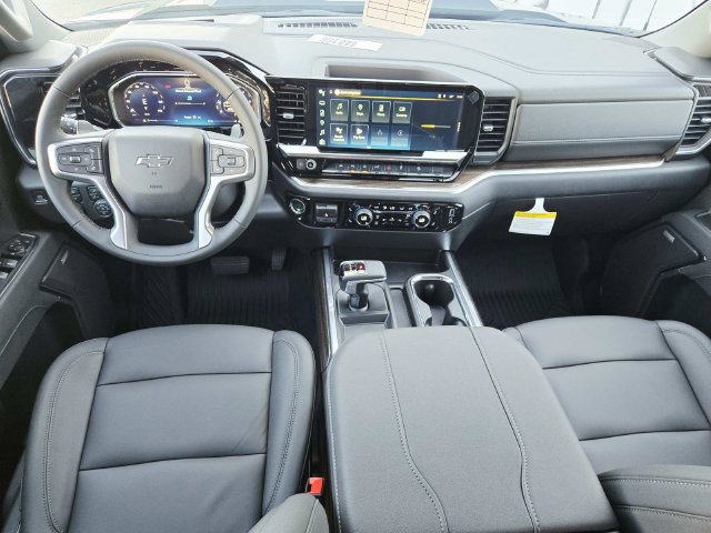 New 2026 Chevrolet Silverado 1500 LT Trail Boss w/ LT Trail Boss Premium Package AWD/4WD image 10