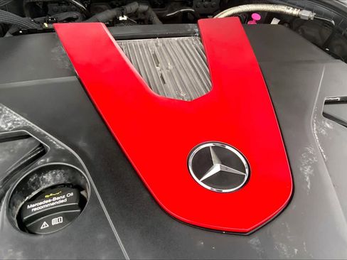 Used 2016 Mercedes-Benz C 450 AMG image 32