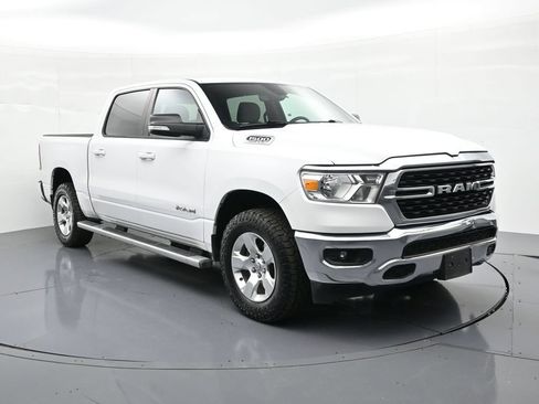 Used 2022 RAM 1500 Big Horn AWD/4WD image 4
